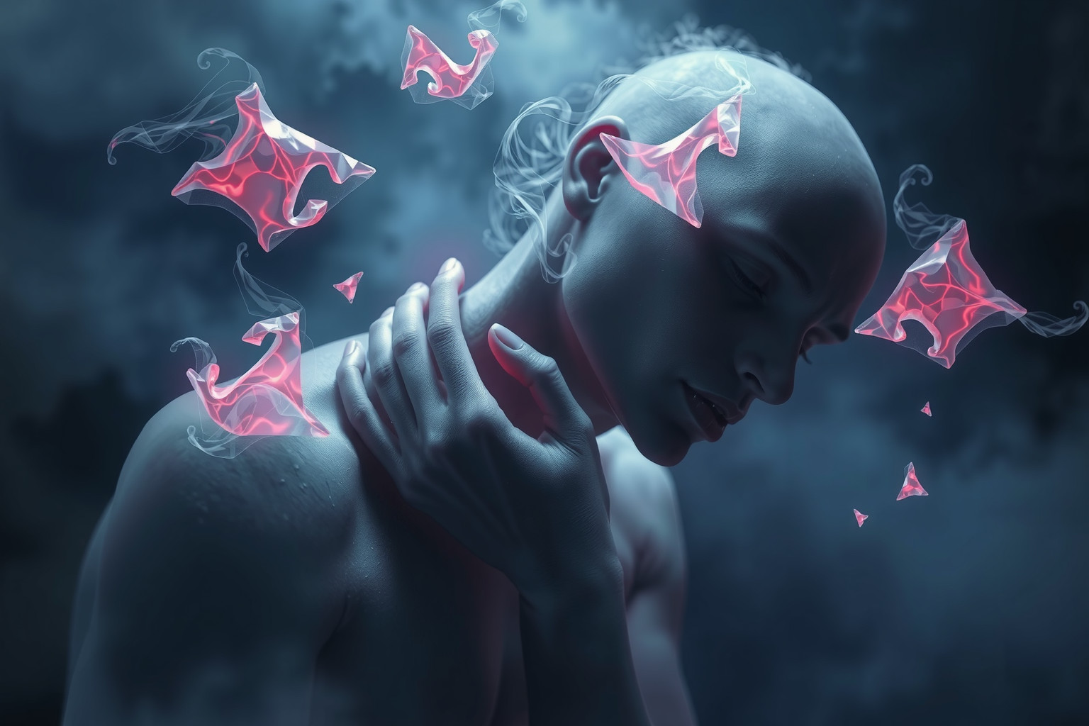 Sognare morsi da skat simboleggia tradimenti nascosti e insicurezze profonde.