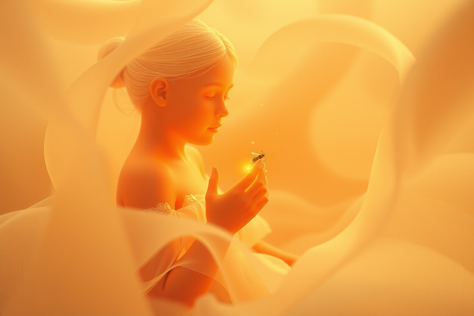 Sognare api che pungono indica avvertimenti su imprevisti imminenti.