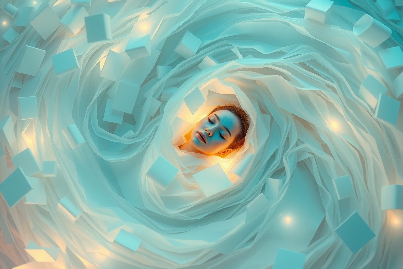 Sognare compiti sommersi riflette ansia da pressione e responsabilità.