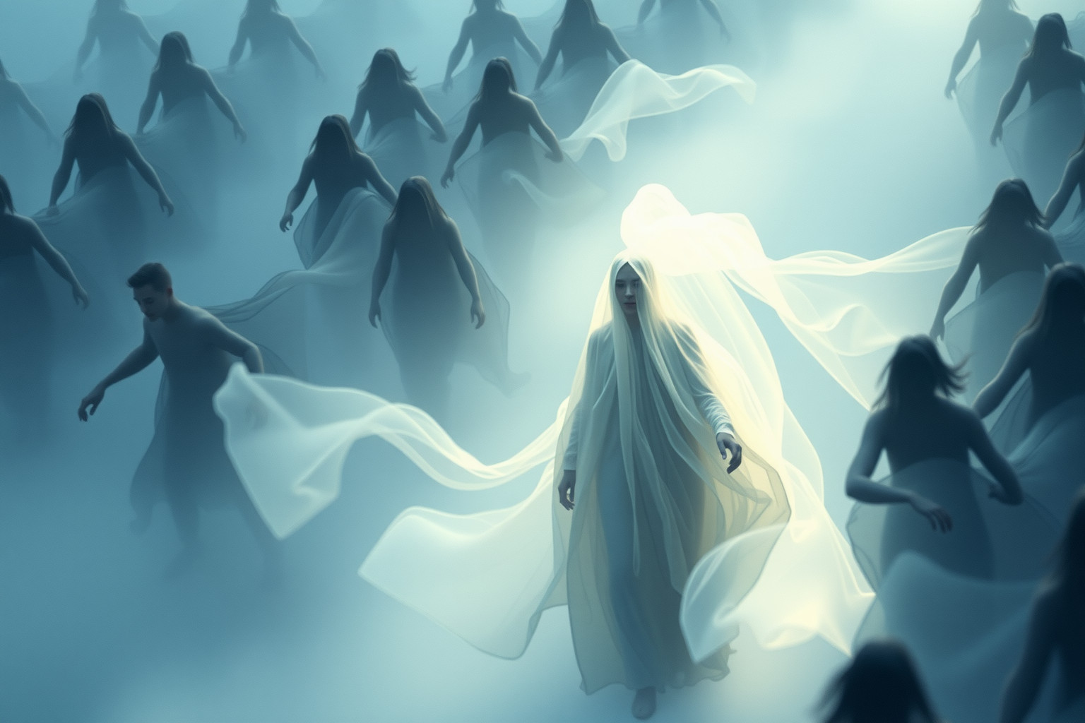 Sognare folle spinge a riflettere su controllo e pressioni esterne.