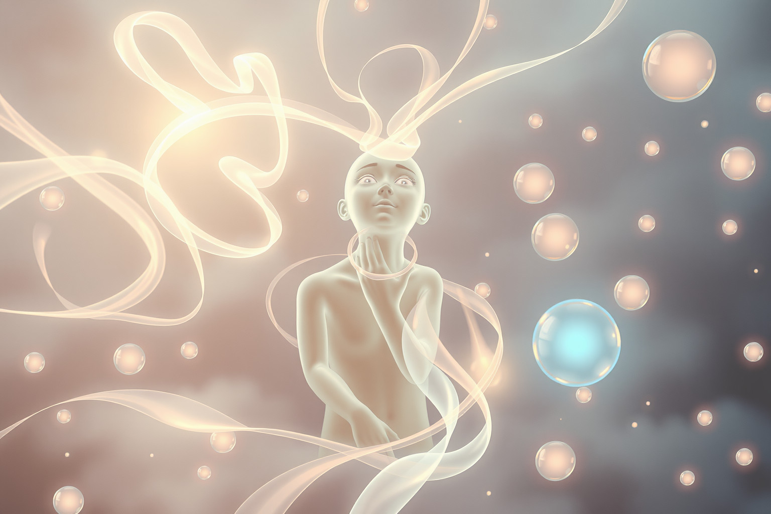 Sognare eccessiva stimolazione riflette ansie e desideri inconsci.