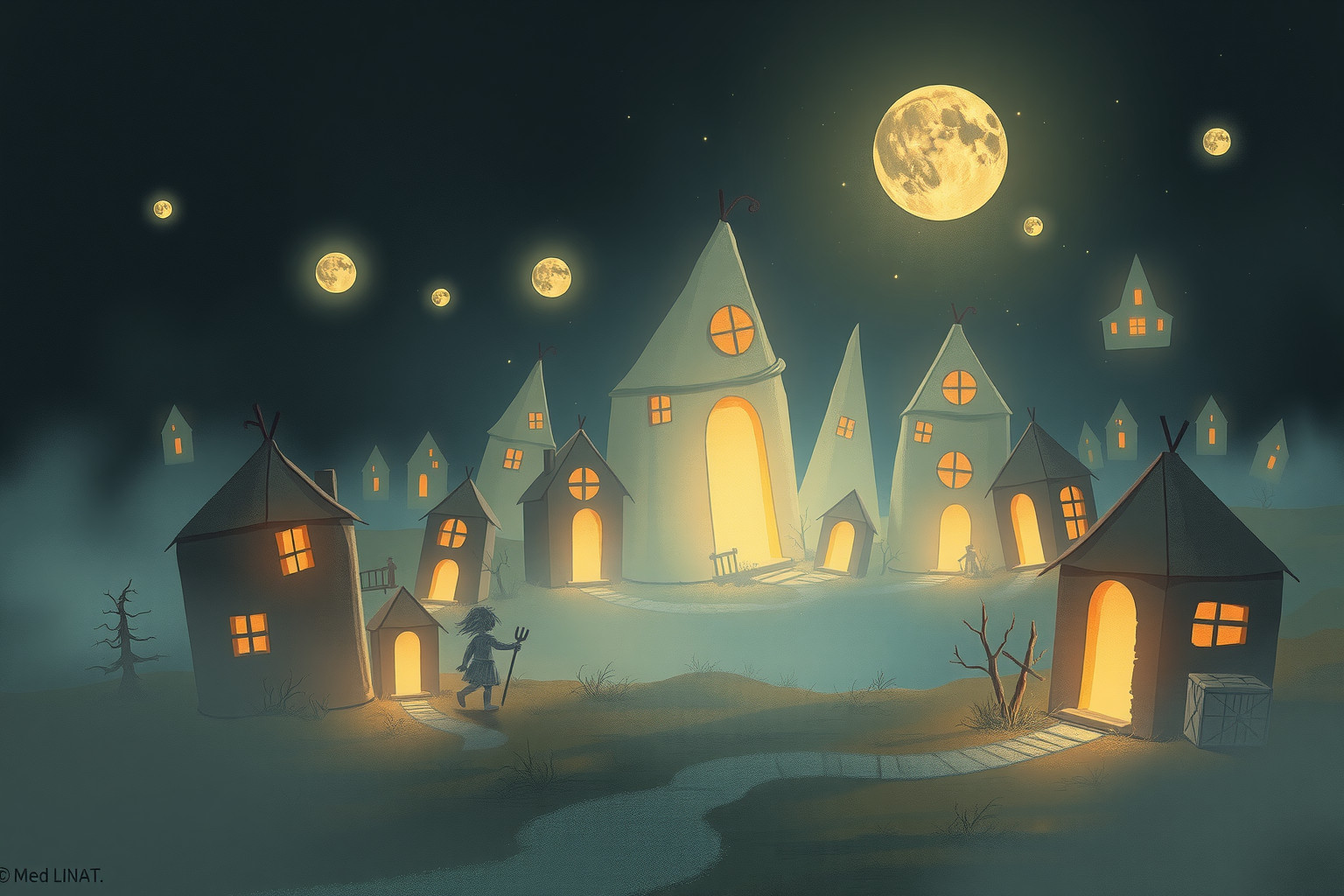 Sognare un bambino in baraccopoli simboleggia vulnerabilità e speranza.