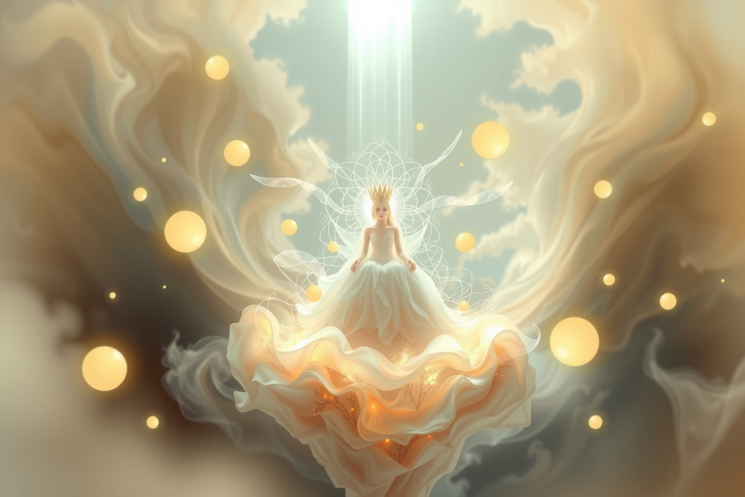 Sognare di essere re o regina riflette il bisogno di potere.