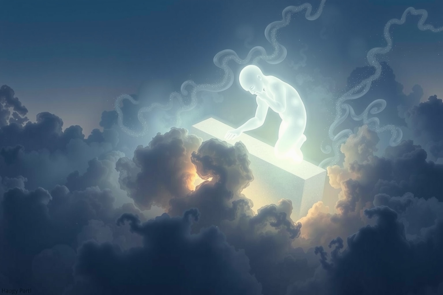 Sognare scalpellino simboleggia trasformazione e pazienza interiore.