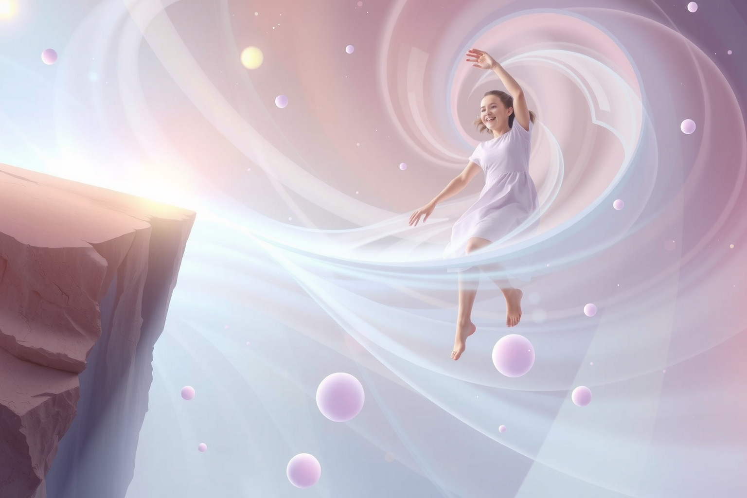 Sognare bungee jumping senza paura indica coraggio e fiducia in sé.