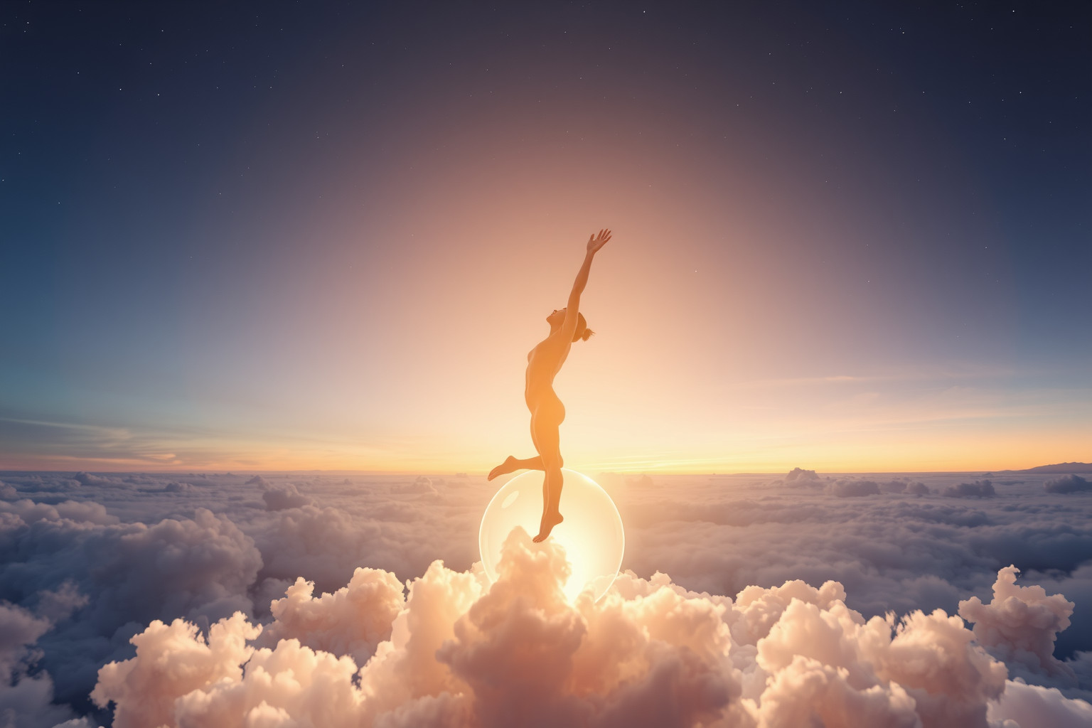 Sognare la verticale in luoghi insoliti simboleggia equilibrio e audacia.