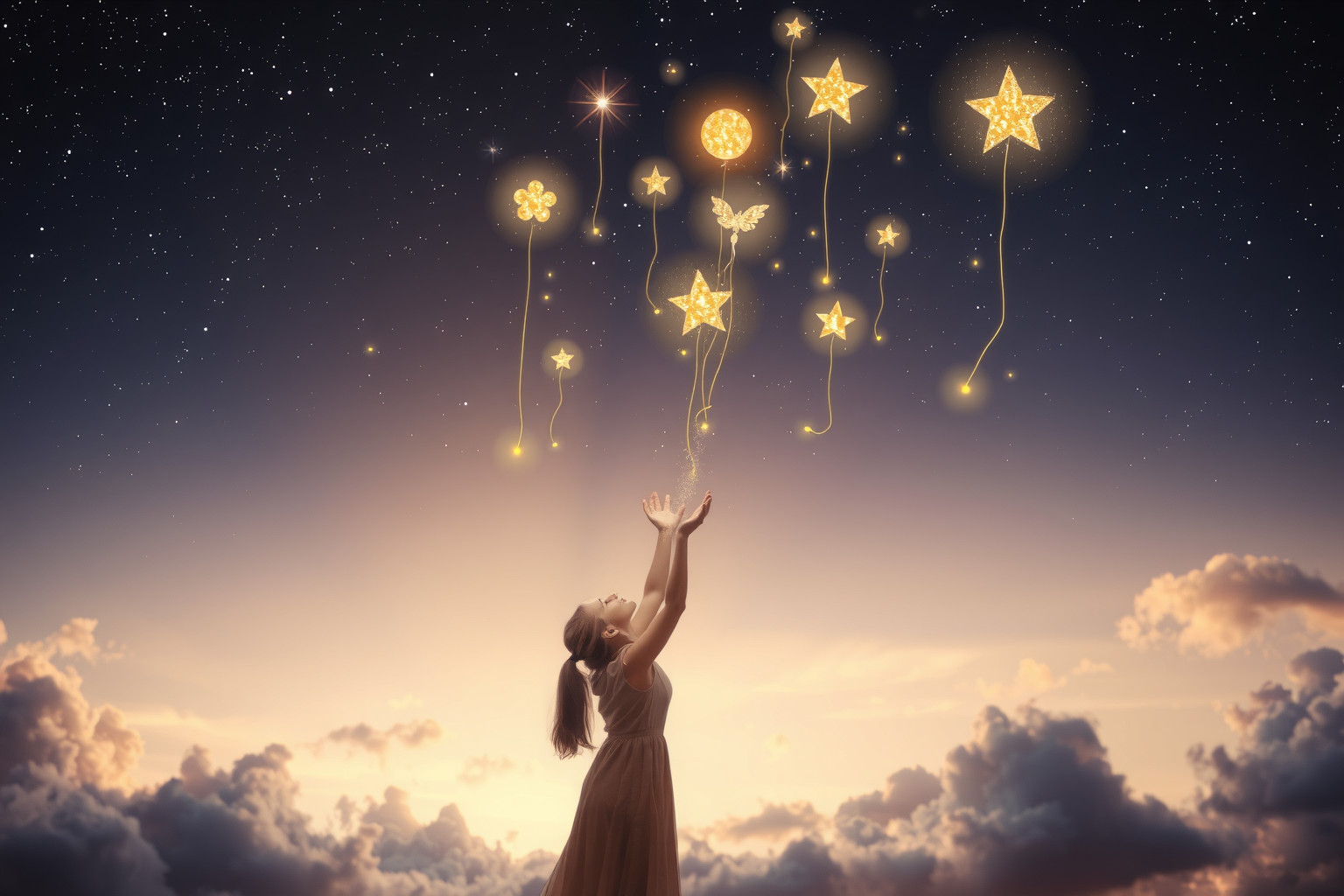 Sognare propositi invita a rinnovare speranze e impegni futuri.