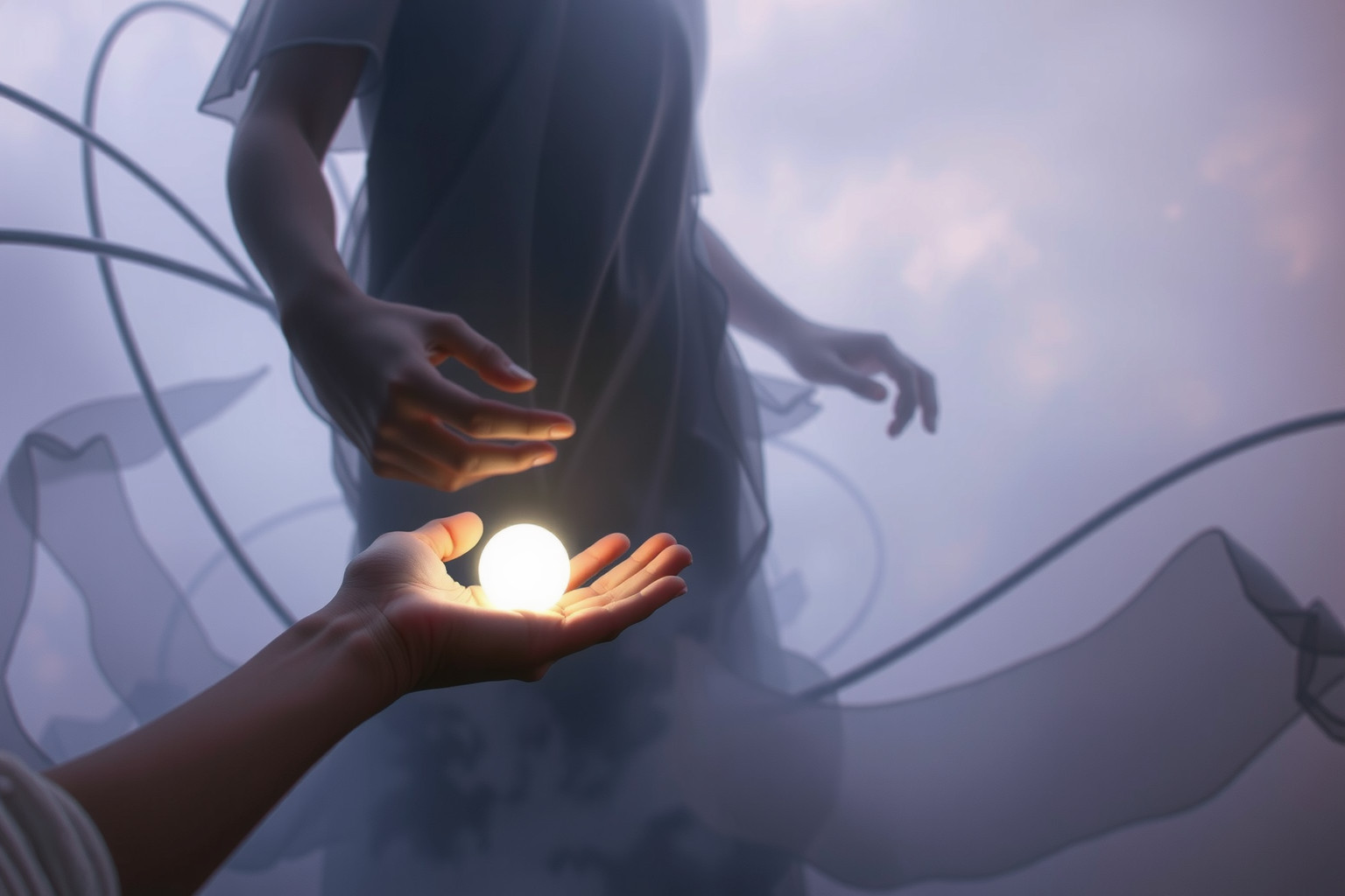 Sognare un'offerta perdente riflette timori profondi di fallimento.