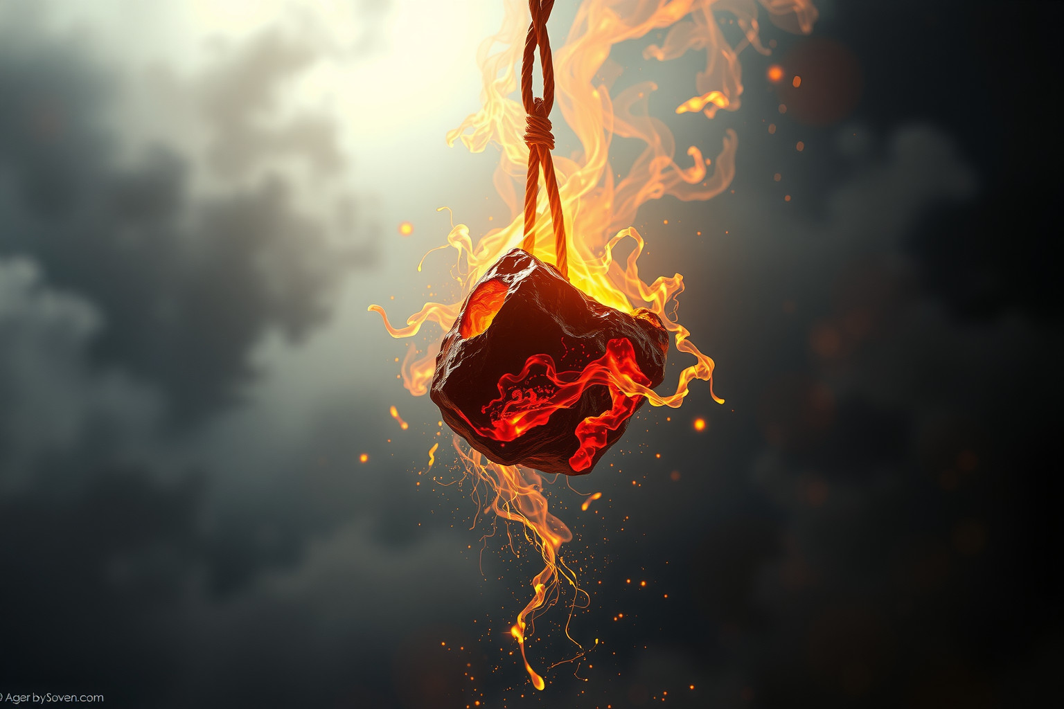 Sognare di forgiare metallo simboleggia trasformazione personale e forza interiore.