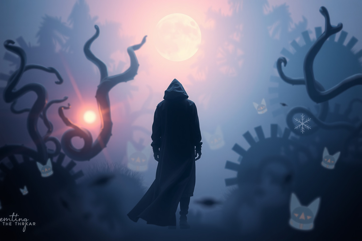 Sognare di fuggire da Getsemani riflette Paura e evitamento interiore.