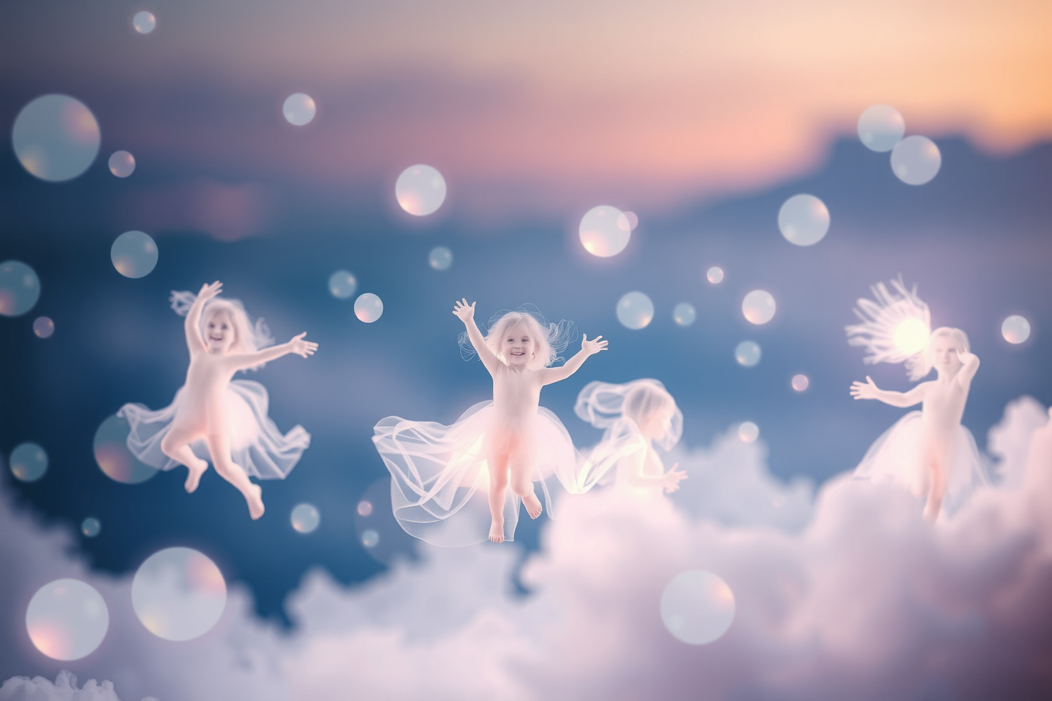 Sognare bambini simboleggia innocenza e nuovi inizi nella vita.
