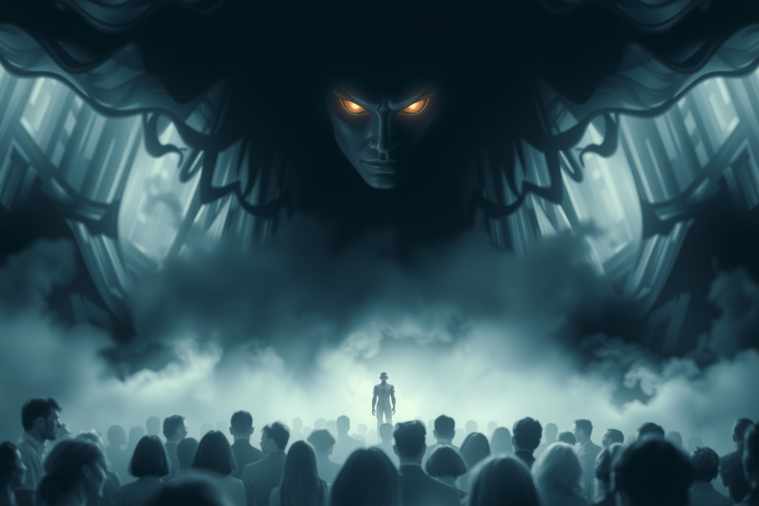 Sognare di governare con paura riflette insicurezze e desiderio di potere.