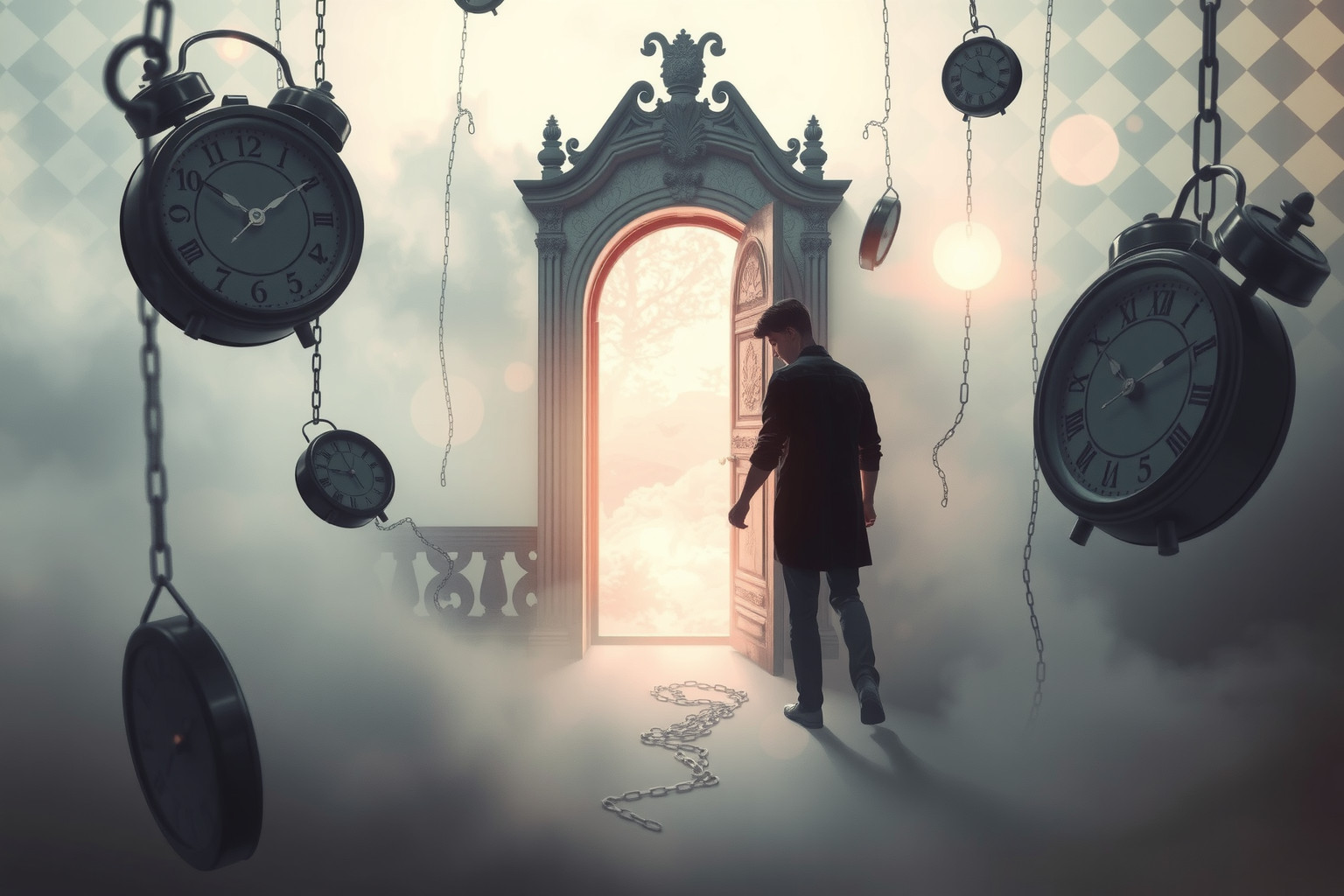 Sognare di ignorare una convocazione riflette conflitti interiori e colpa.