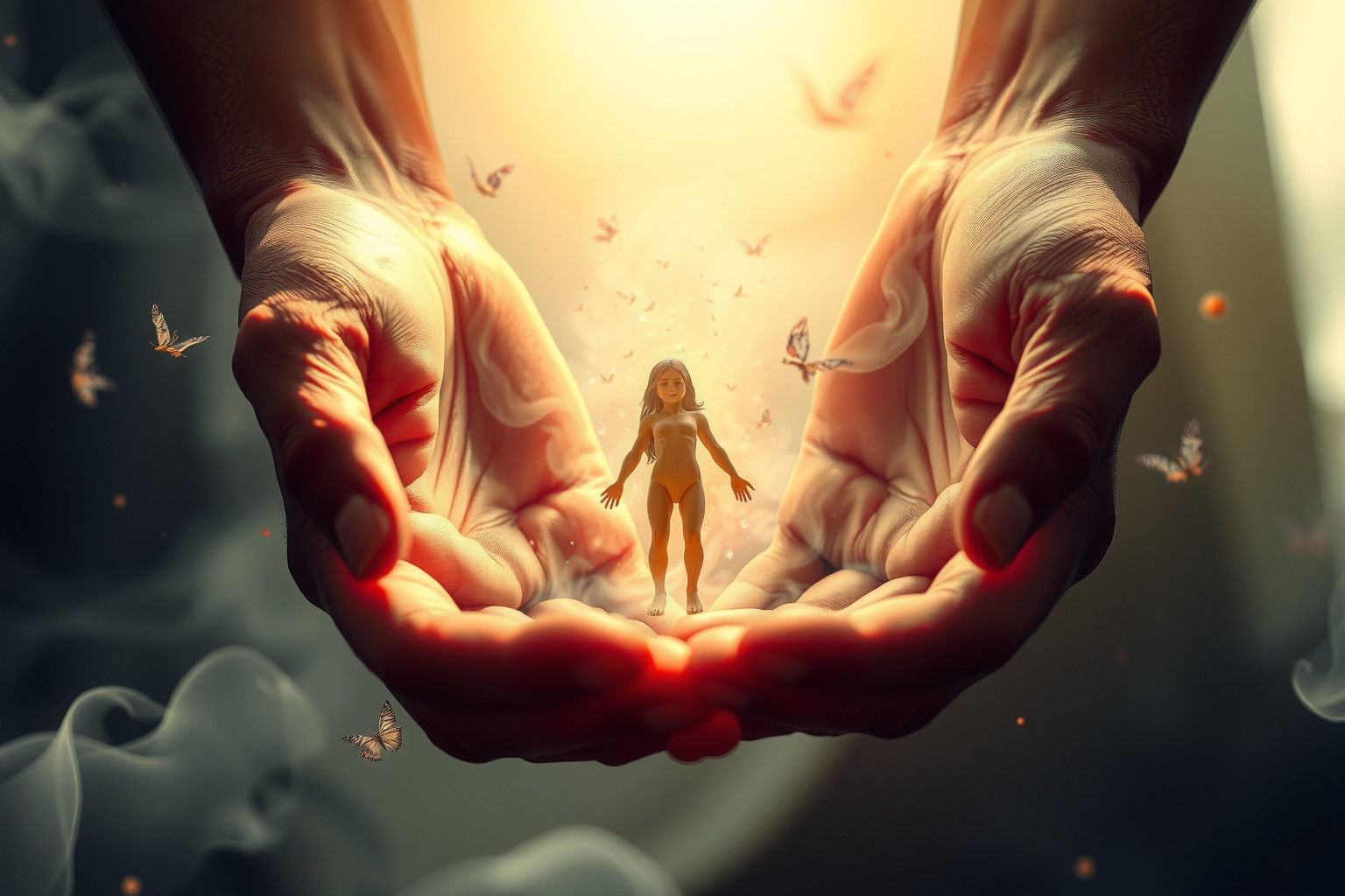 Sognare di impedire una morte riflette il desiderio di cambiare destino.