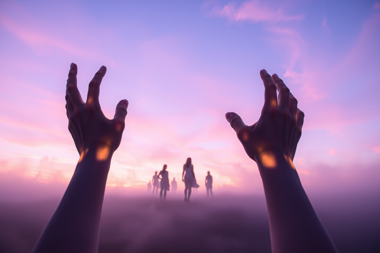 Sognare di impedire una fuga significa paura di perdere controllo.