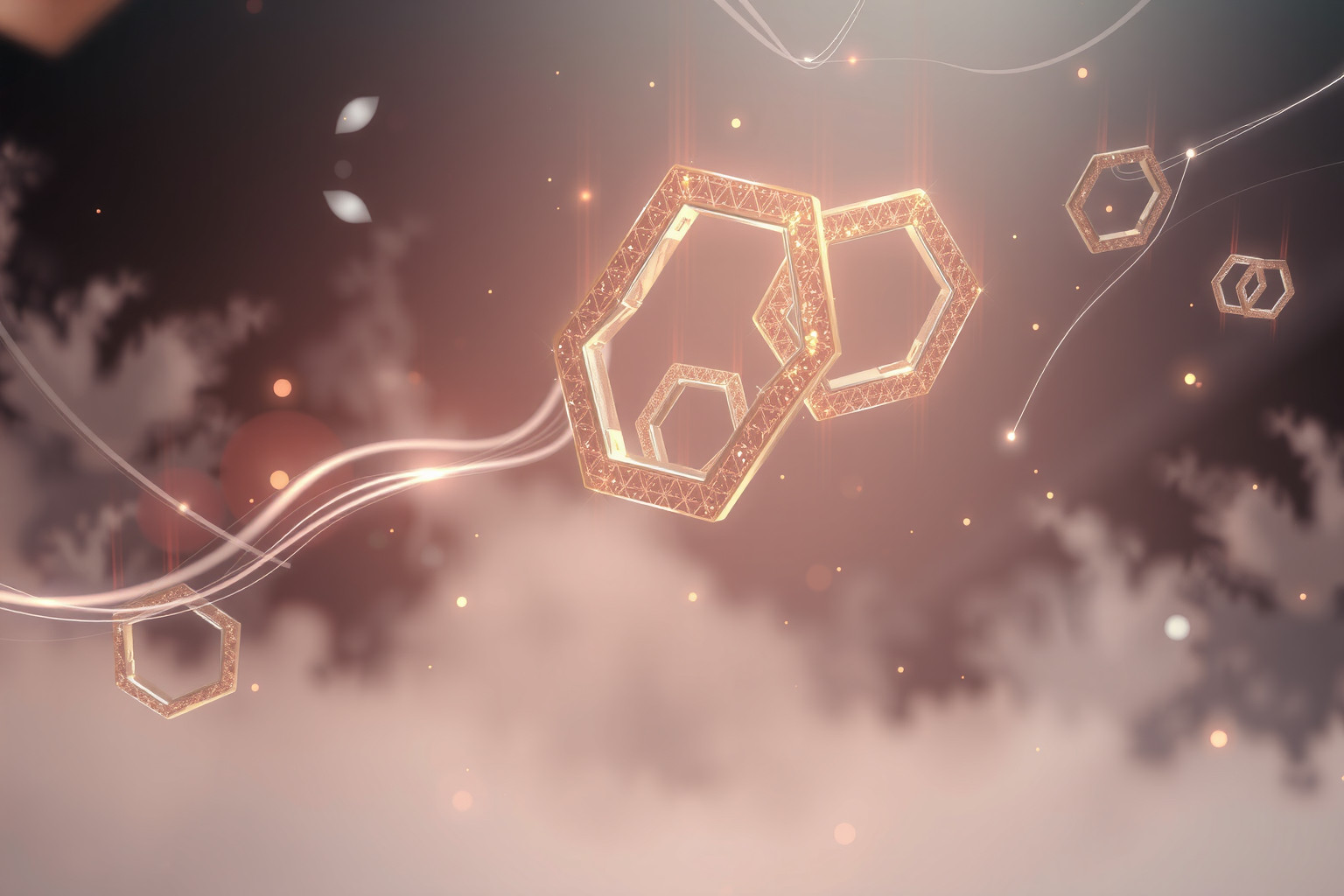 L'incastro di metalli nei sogni simboleggia precisione e controllo mentale.