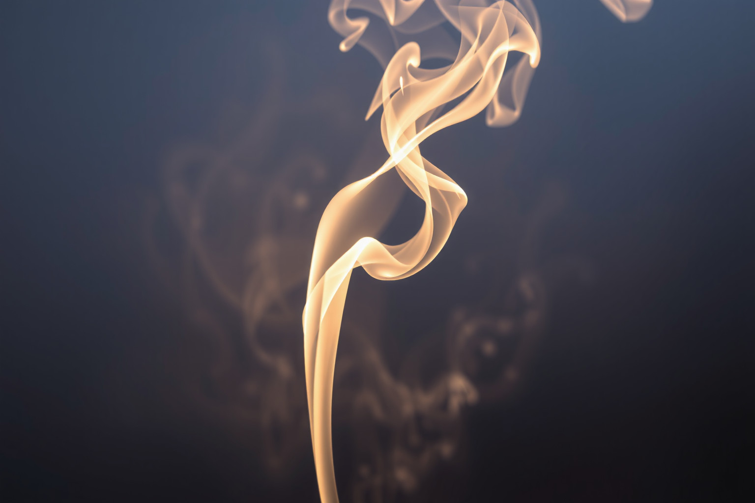 Sognare incenso indica purificazione spirituale e pace interiore profonda.