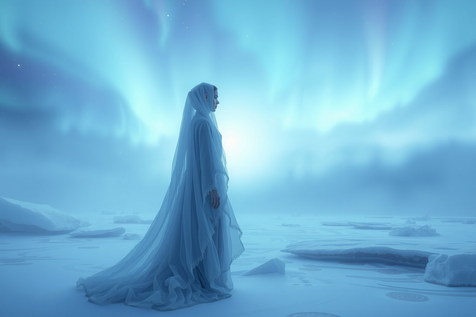 Sognare un Inuit simboleggia adattamento e saggezza ancestrale artica.