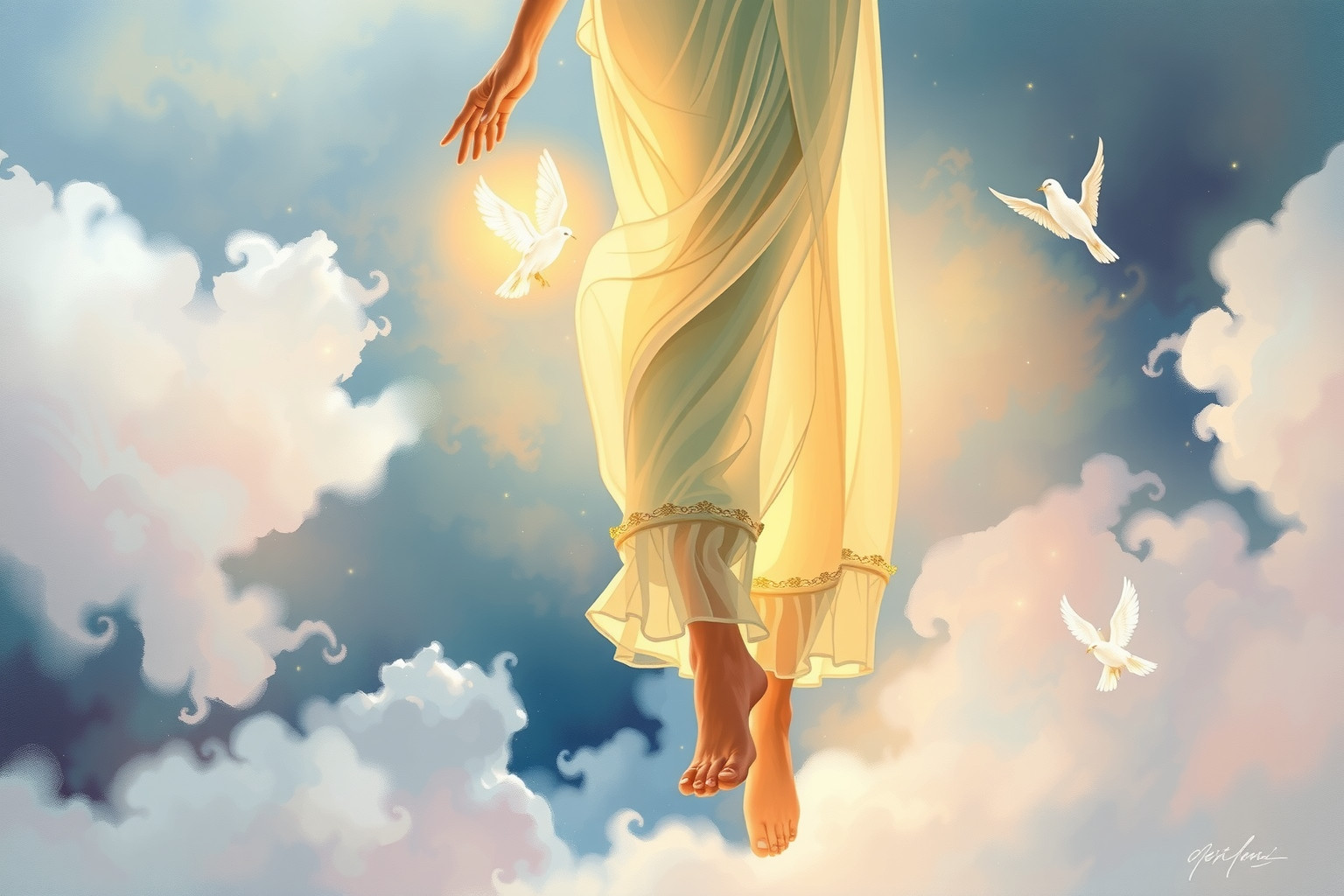 Sognare nuovi knickerbocker simboleggia cambiamenti positivi imminenti.