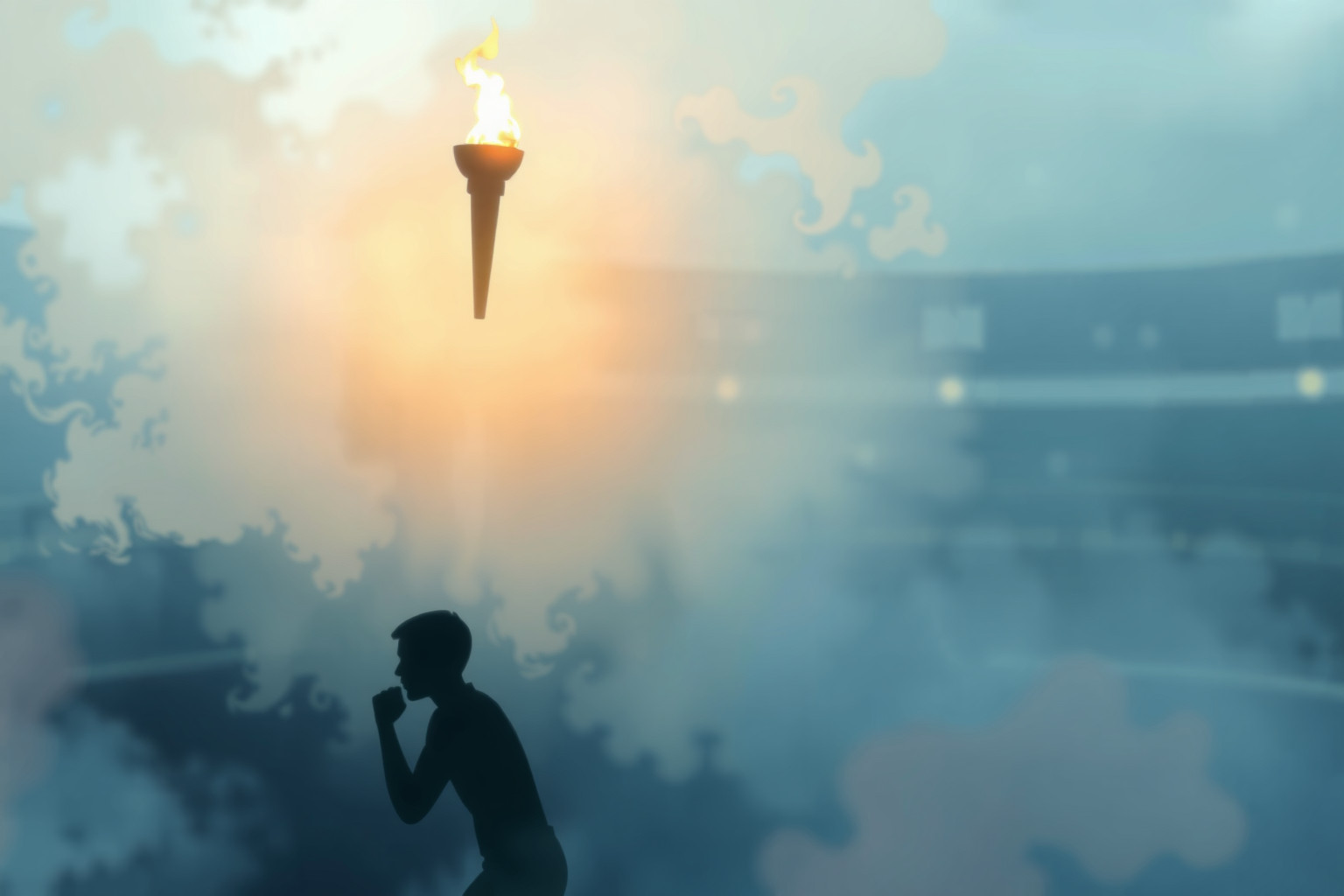 Sognare infortuni alle Olimpiadi riflette paure di fallimento personale.