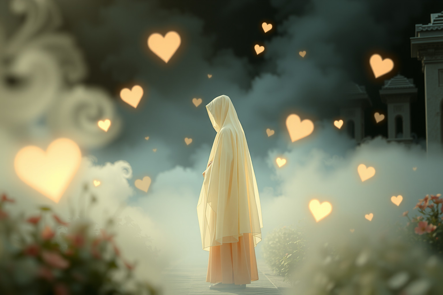 Sognare frate innamorato riflette desiderio di spiritualità e amore proibito.