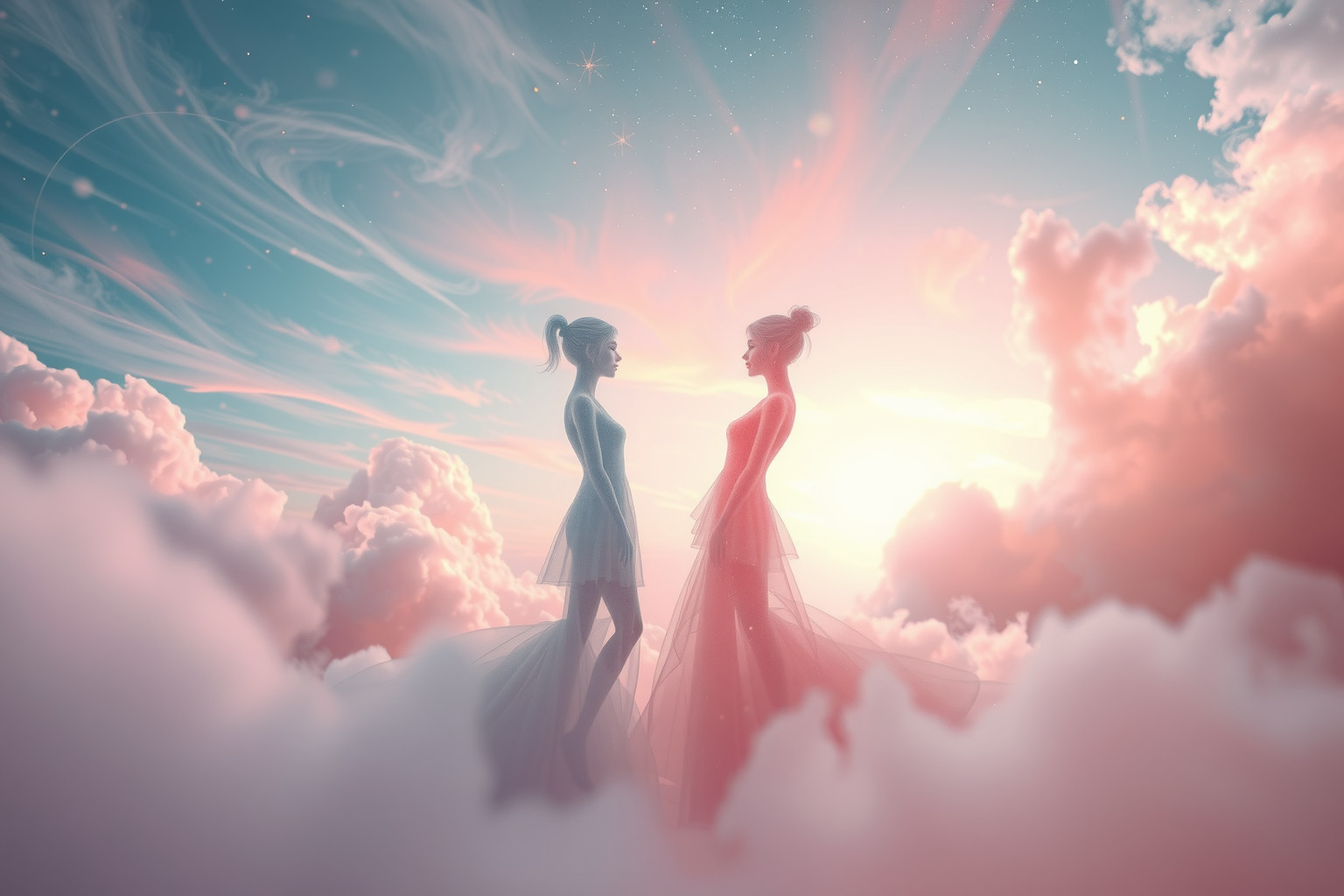 Sognare di innamorarsi e svegliarsi riflette desideri nascosti e speranze.