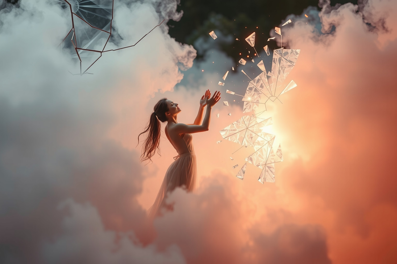 Sognare tradimenti riflette paure profonde nel proprio rapporto amoroso.