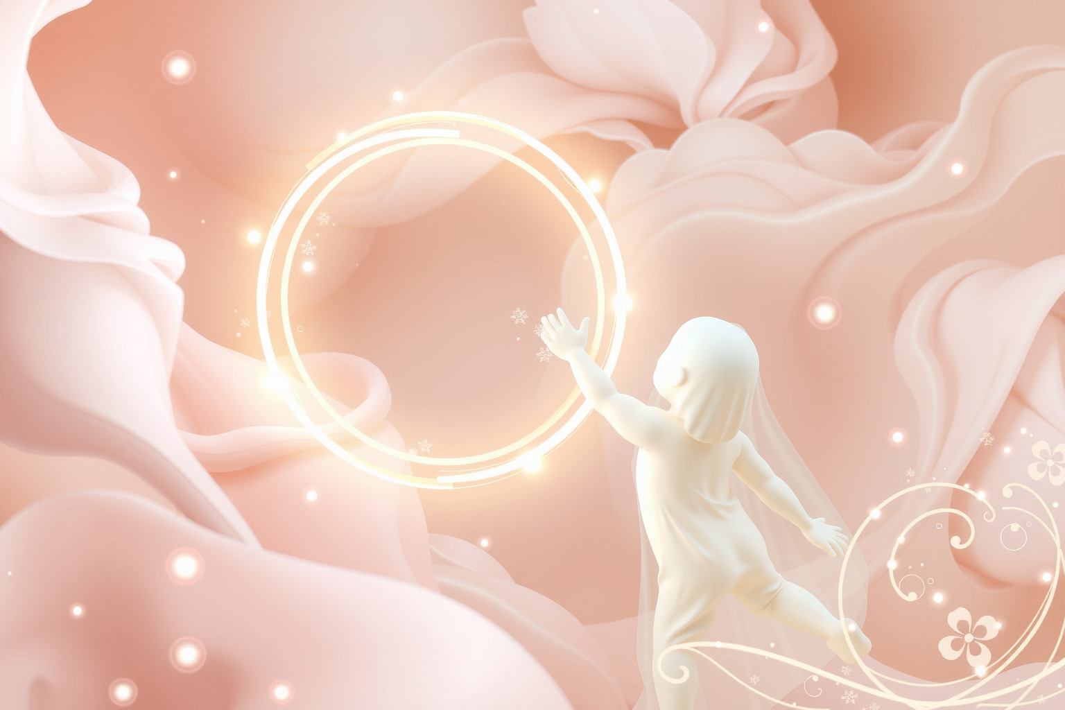 Sognare amore e matrimonio simboleggia nuovi inizi emozionali profondi.