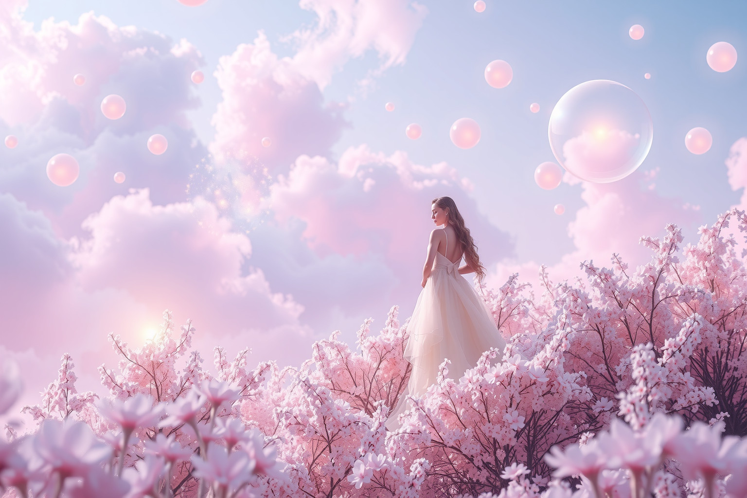 Sognare amore fantastico simboleggia desiderio di fuga e speranza.