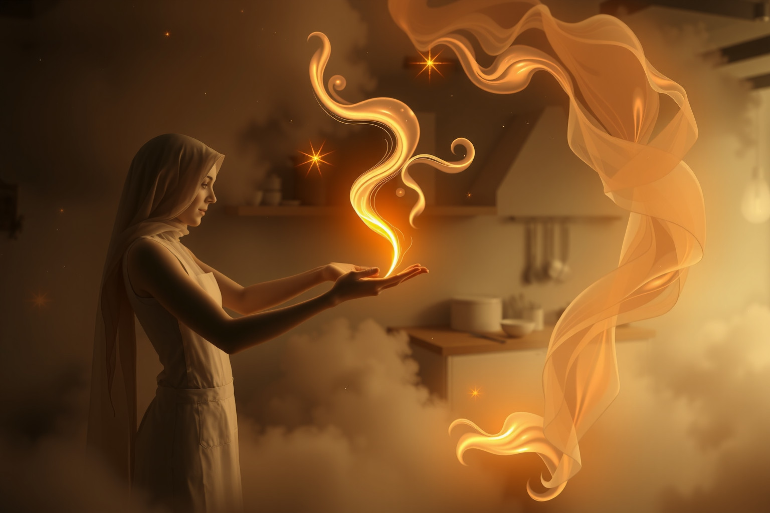 Sognare di insegnare cucina simboleggia condivisione e crescita personale.