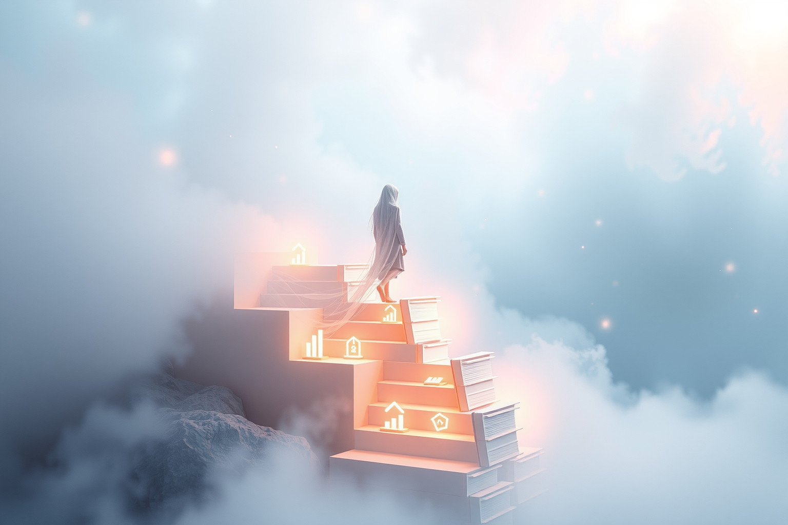 Sognare la laurea simboleggia successo e realizzazione personale imminente.