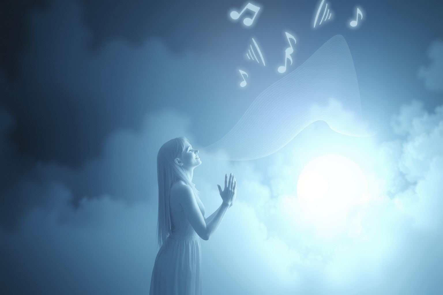 Sognare di leggere poesia ad alta voce simboleggia il bisogno di ascolto.