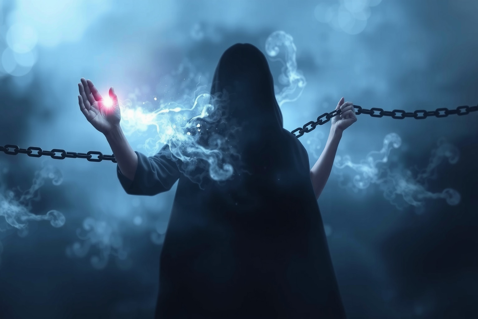 Sognare di liberare altri da maledizioni simboleggia redenzione e speranza.