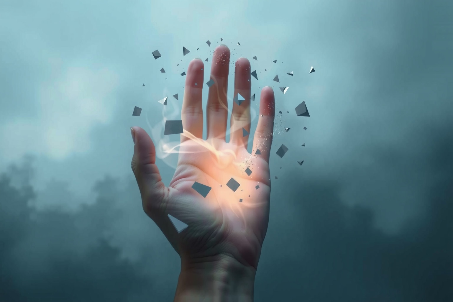 Sognare lime unghie irregolari riflette caos e instabilità emotiva.