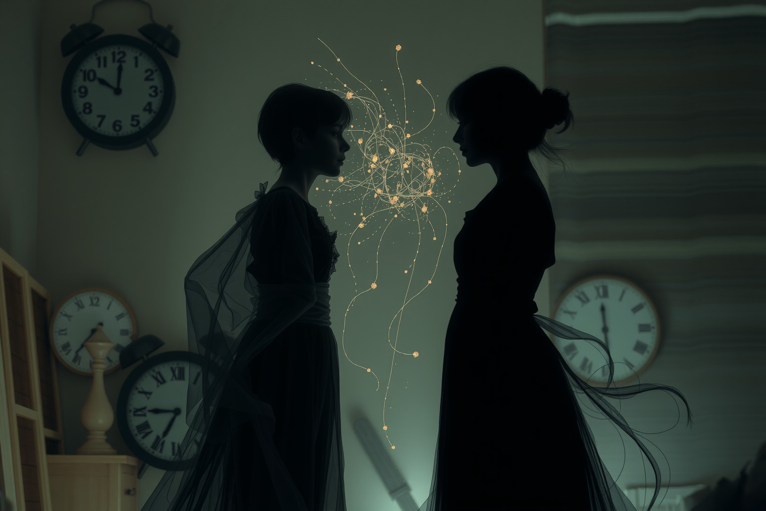 Sognare litigi con genitori riflette conflitti interiori adolescenziali irrisolti.