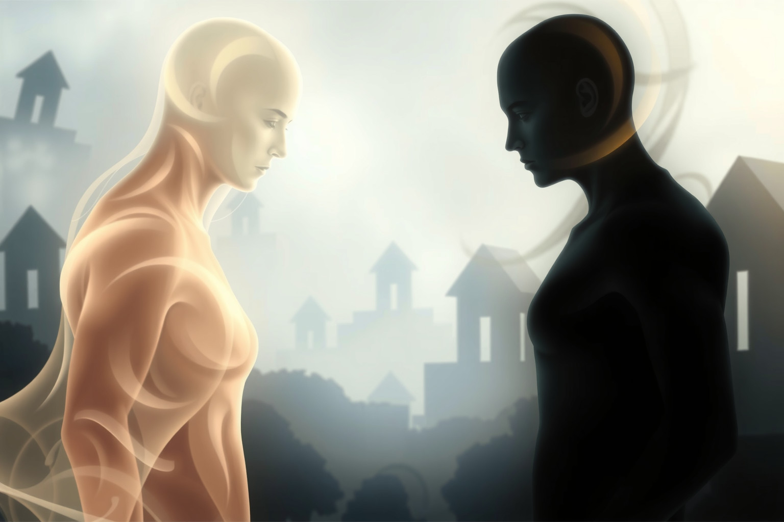 Sognare litigi con agenti immobiliari indica insicurezza nelle decisioni.