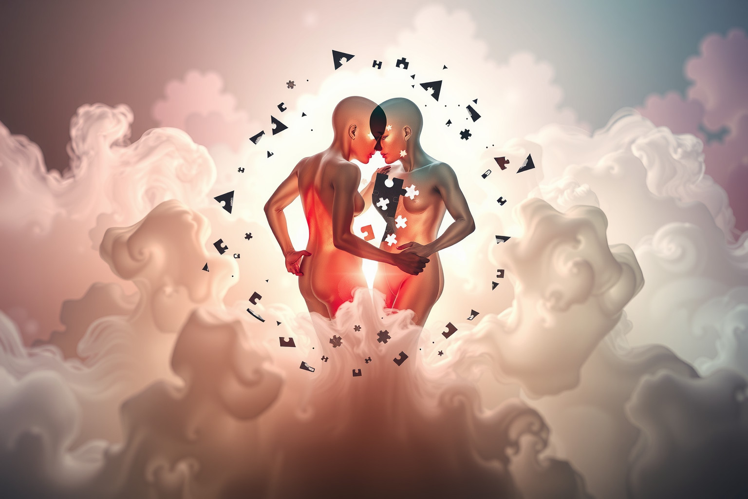 Sognare litigi per un progetto riflette tensioni e conflitti interiori.