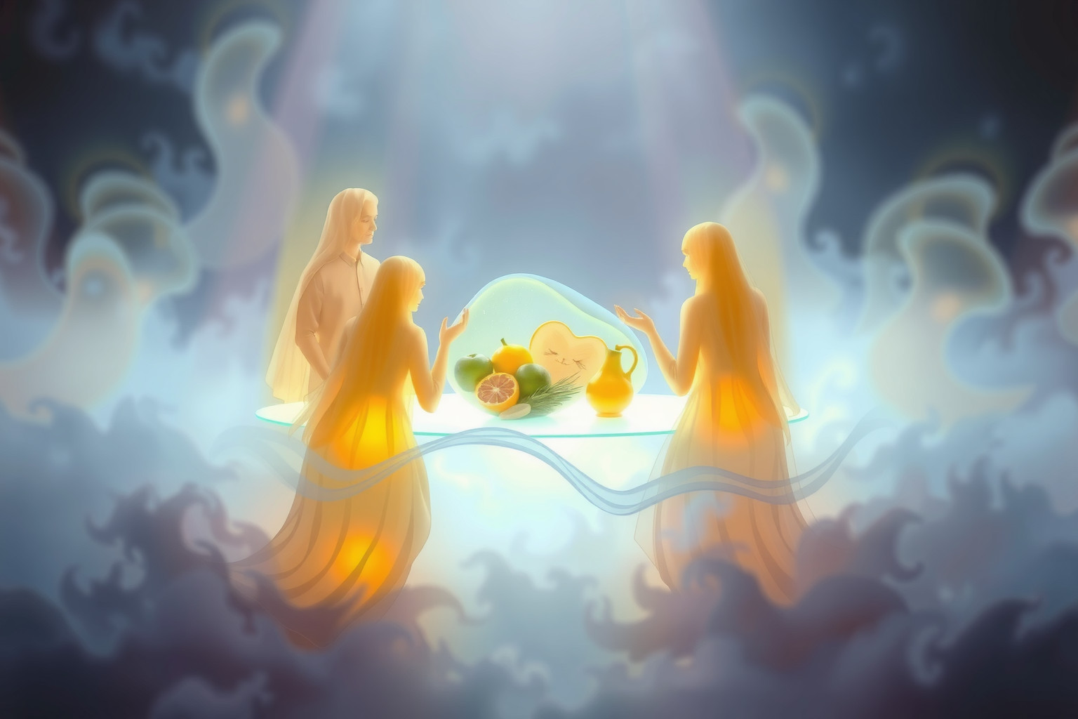 Sognare di mangiare davanti agli altri riflette bisogni di riconoscimento sociale.