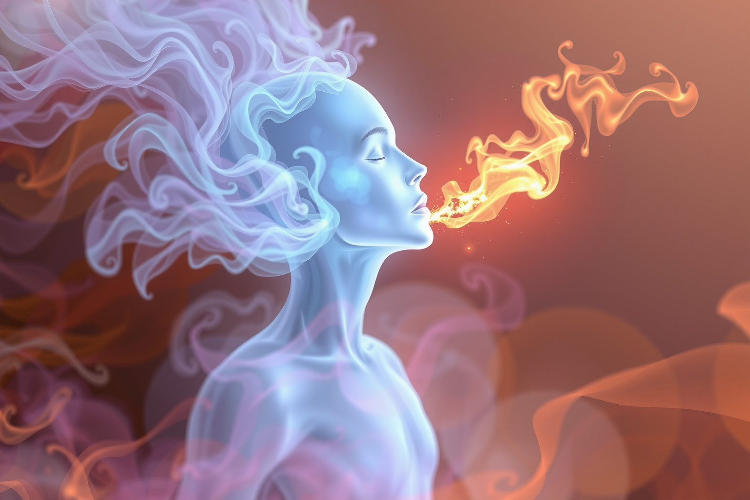 Sognare fiammiferi simboleggia trasformazione attraverso sfide interiori.