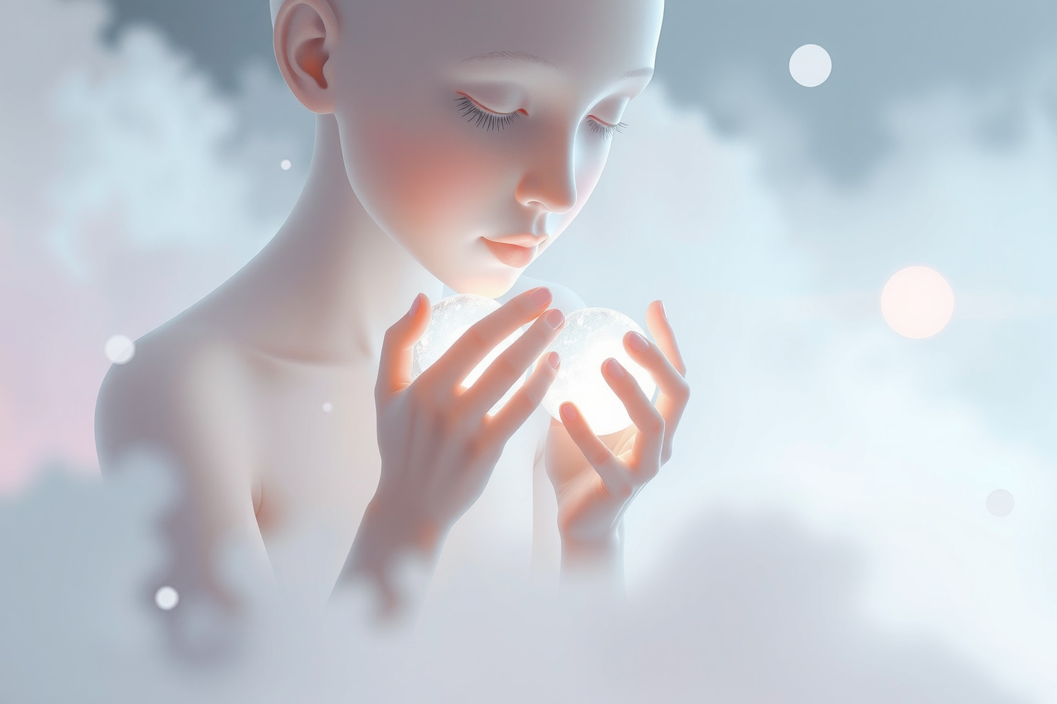 Sognare palle di neve simboleggia emozioni congelate e conflitti irrisolti.