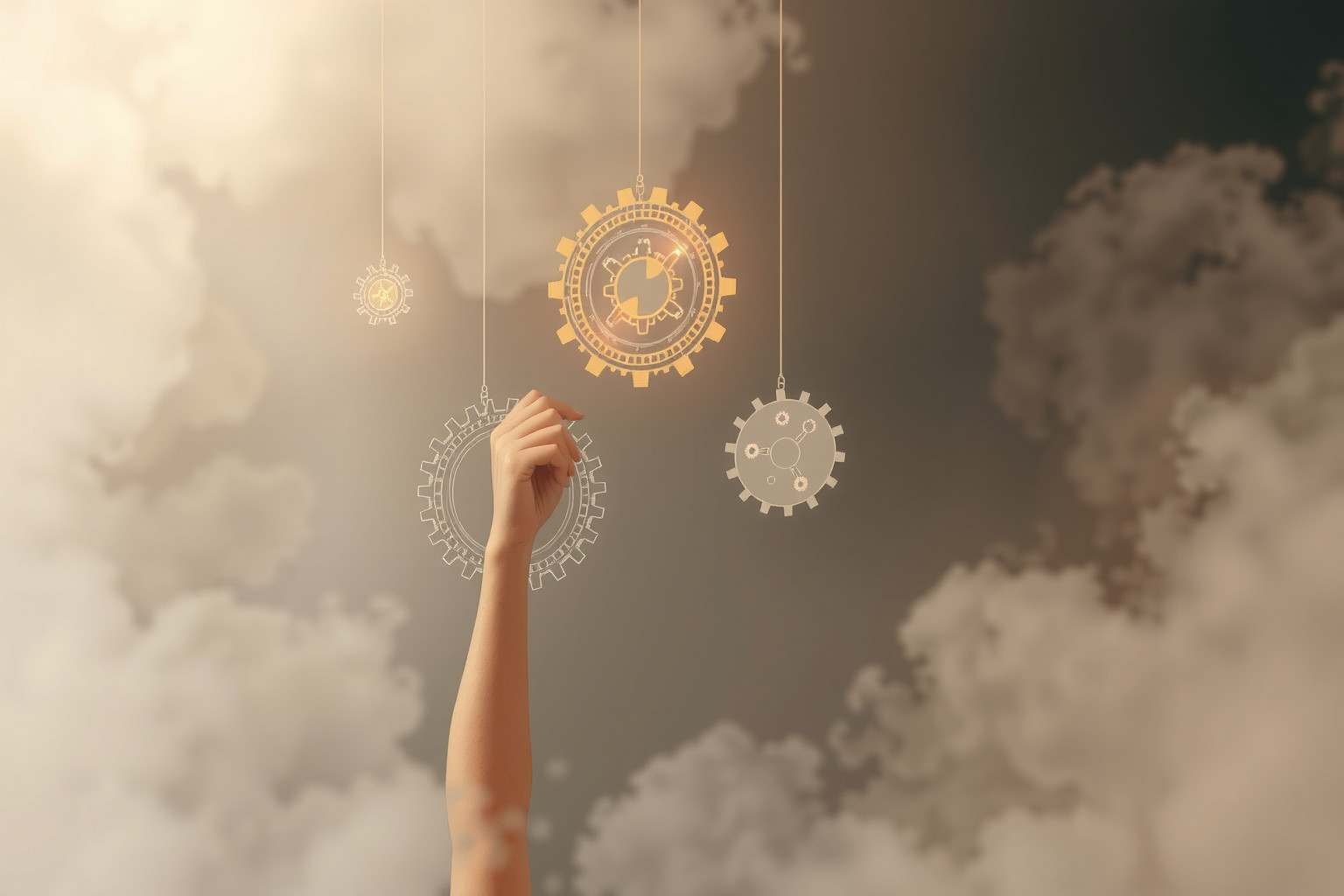 Sognare di manomettere un dispositivo riflette desiderio di controllo nascosto.