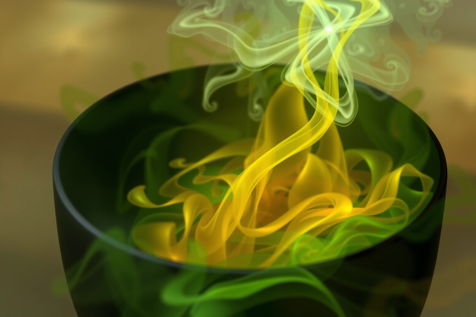 Sognare bevande aspre mescolate simboleggia rancore interiore nascosto.