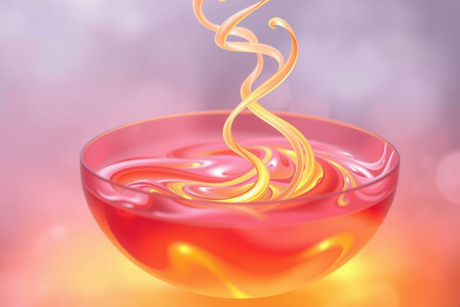 Sognare di mescolare bevande calde simboleggia conforto e legami affettivi.