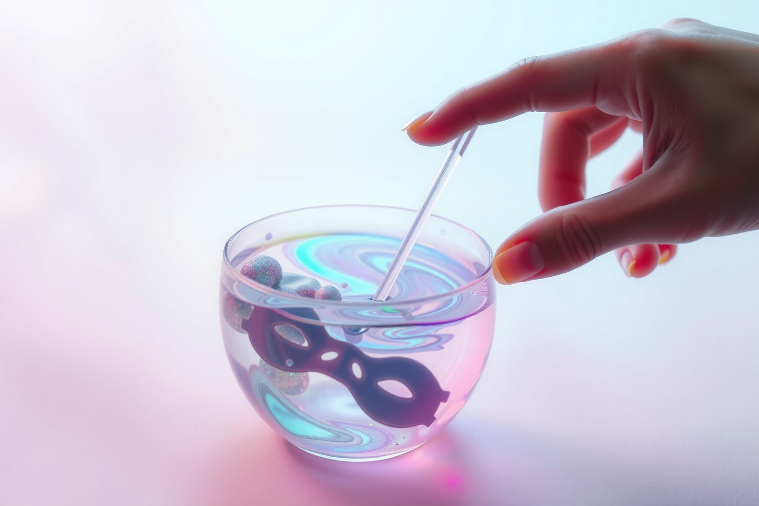 Sognare cannucce rivela inganni nascosti dietro l'apparenza.