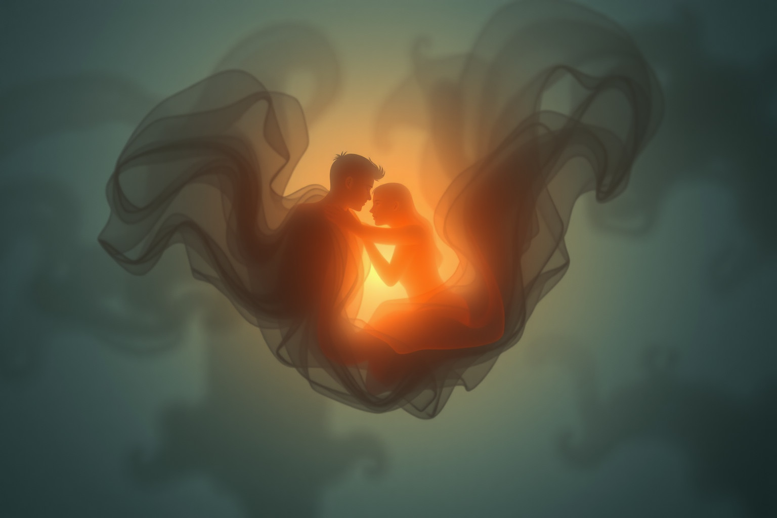 Sognare di nascondere un ambo riflette segreti e sensi di colpa.