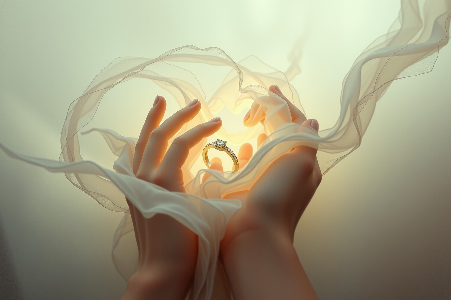 Sognare di nascondere un collare riflette insicurezza e segreti interiori.