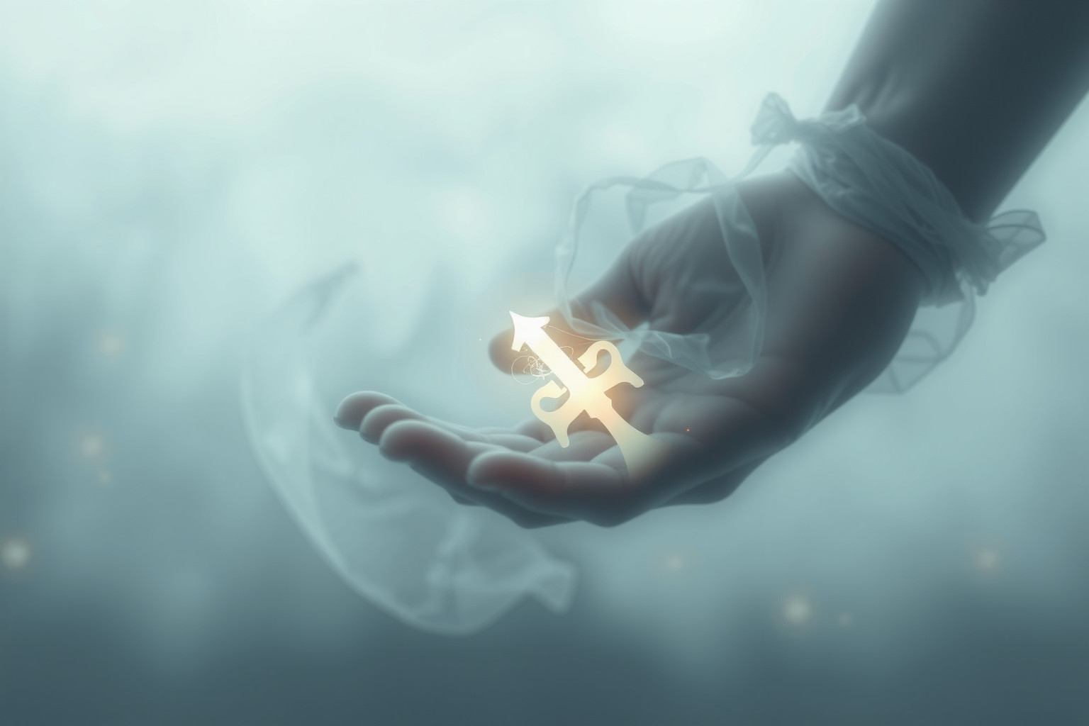 Sognare di nascondere un'arma riflette paura di confronti imminenti.