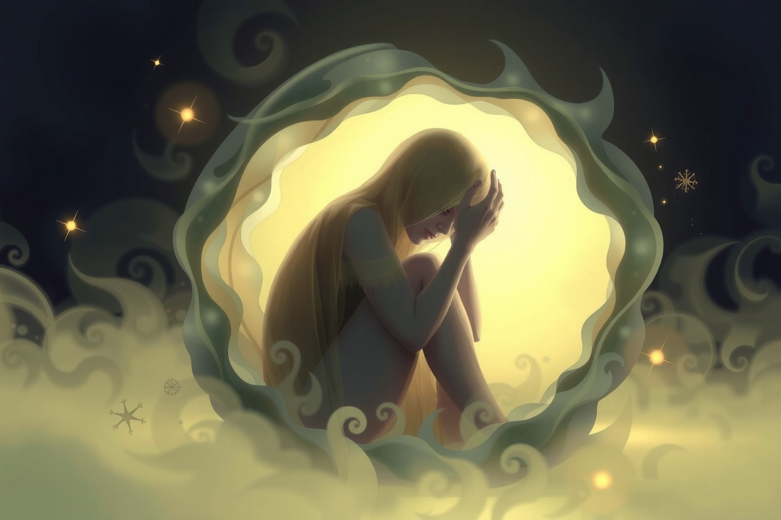 Sognare un vano di raccolta indica bisogno di sicurezza nascosta.