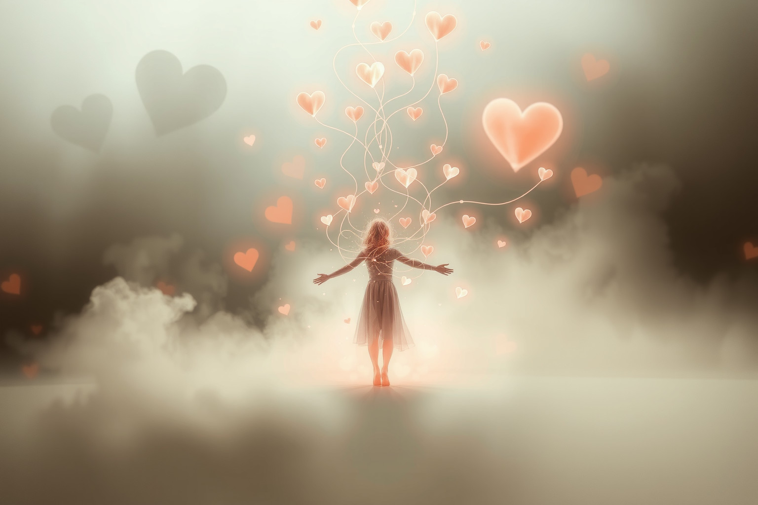 Sognare mancanza d’amore riflette bisogno profondo di intimità autentica.