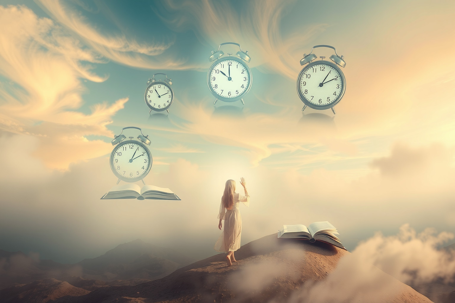 Sognare stress da studio e lavoro riflette ansia da equilibrio personale.